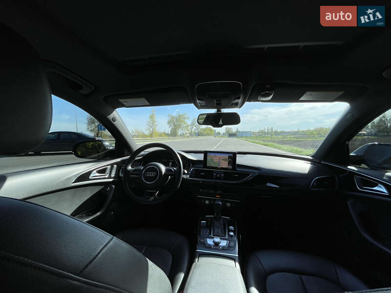 Седан Audi A6 2018 в Харькове фото 18 Седан Audi A6 2018 в Харькове