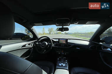Седан Audi A6 2018 в 