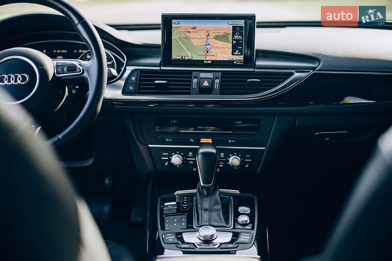 Седан Audi A6 2018 в Харькове фото 19 Седан Audi A6 2018 в Харькове