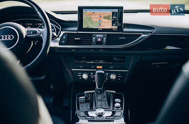 Седан Audi A6 2018 в 