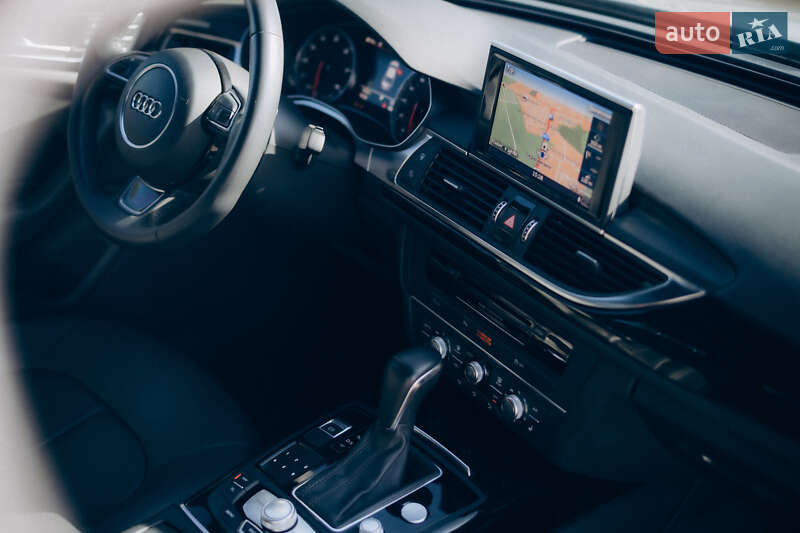 Седан Audi A6 2018 в Харькове фото 24 Седан Audi A6 2018 в Харькове