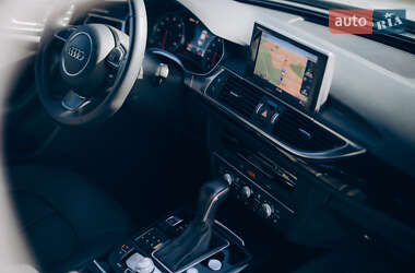 Седан Audi A6 2018 в 