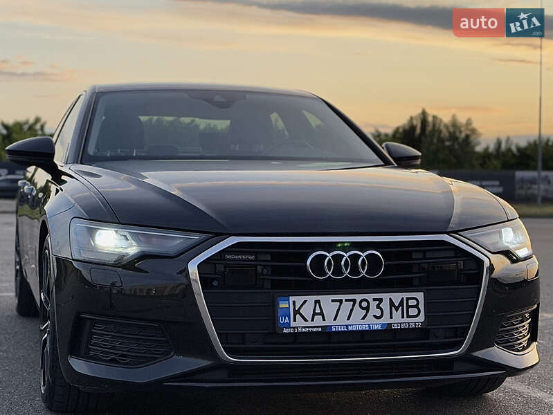 Седан Audi A6 2018 в Києві фото 7 Седан Audi A6 2018 в Києві