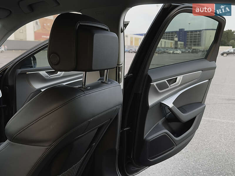 Седан Audi A6 2018 в Києві фото 28 Седан Audi A6 2018 в Києві