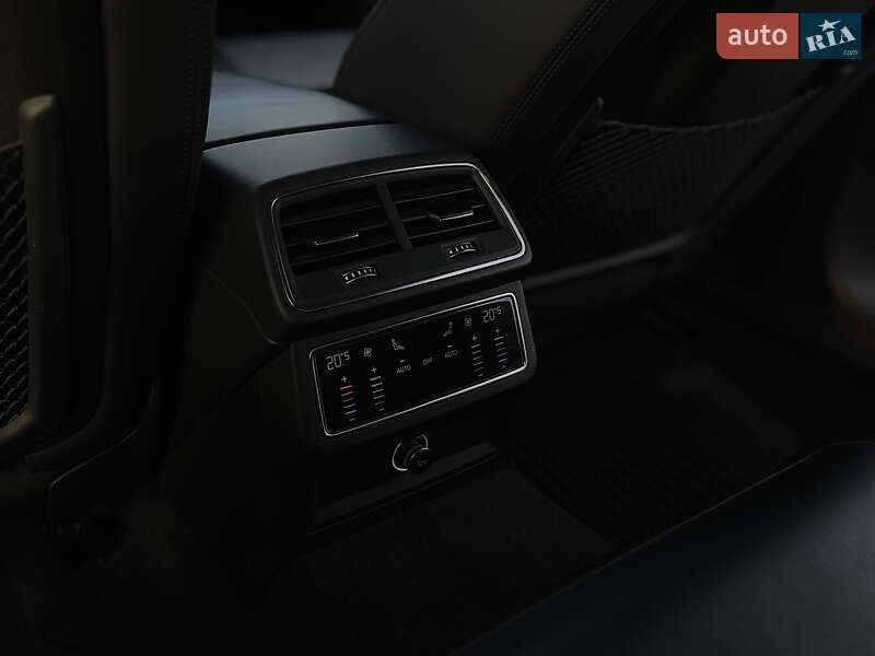 Седан Audi A6 2018 в Києві фото 34 Седан Audi A6 2018 в Києві