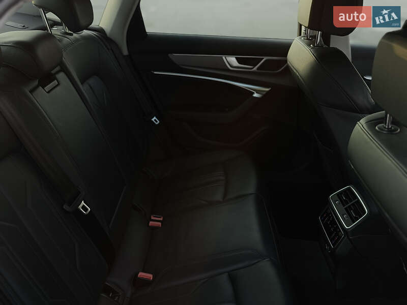 Седан Audi A6 2018 в Києві фото 47 Седан Audi A6 2018 в Києві