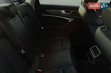 Седан Audi A6 2018 в 