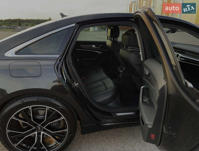 Седан Audi A6 2018 в Києві фото 46 Седан Audi A6 2018 в Києві