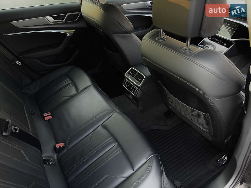 Седан Audi A6 2018 в Києві фото 44 Седан Audi A6 2018 в Києві