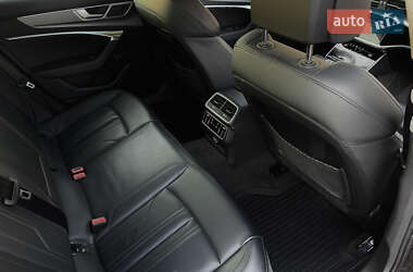 Седан Audi A6 2018 в 