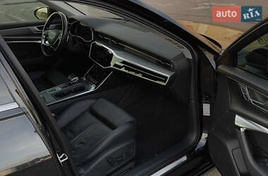 Седан Audi A6 2018 в 