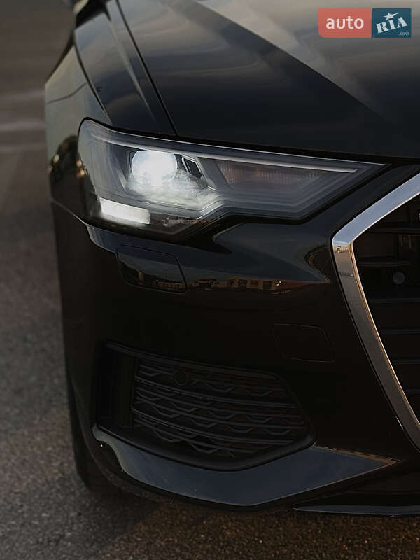Седан Audi A6 2018 в Києві фото 60 Седан Audi A6 2018 в Києві