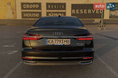 Седан Audi A6 2018 в 