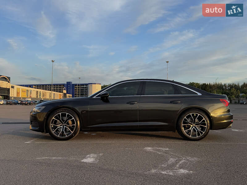 Седан Audi A6 2018 в Києві фото 69 Седан Audi A6 2018 в Києві