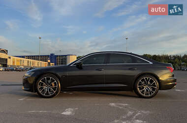 Седан Audi A6 2018 в 
