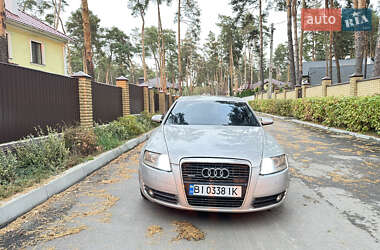 Седан Audi A6 2004 в Полтаве