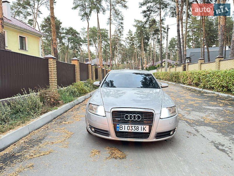 Audi A6 2004