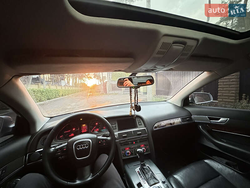 Седан Audi A6 2004 в Полтаве