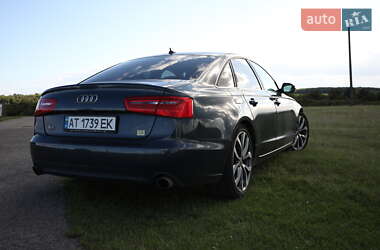 Седан Audi A6 2013 в 