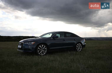 Седан Audi A6 2013 в 