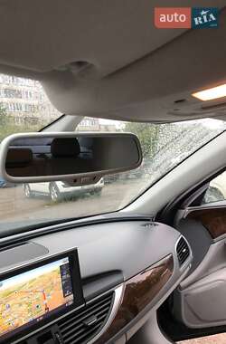 Седан Audi A6 2013 в 