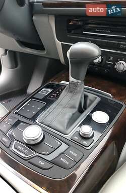 Седан Audi A6 2013 в 