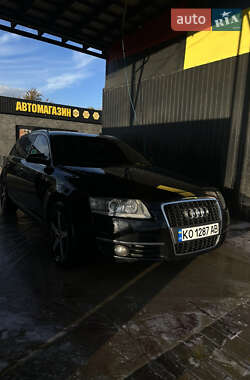 Універсал Audi A6 2006 в Лазещині