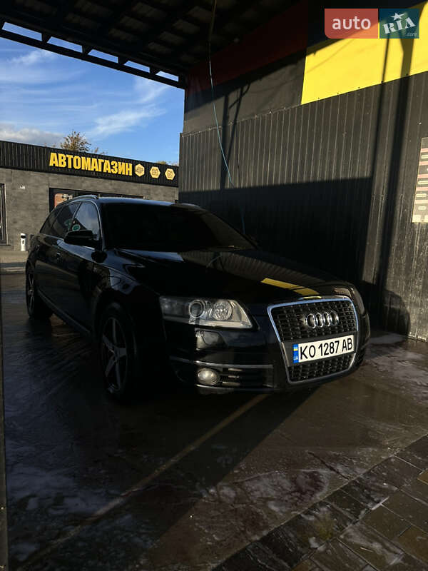 Audi A6 2006
