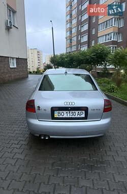 Седан Audi A6 2002 в 