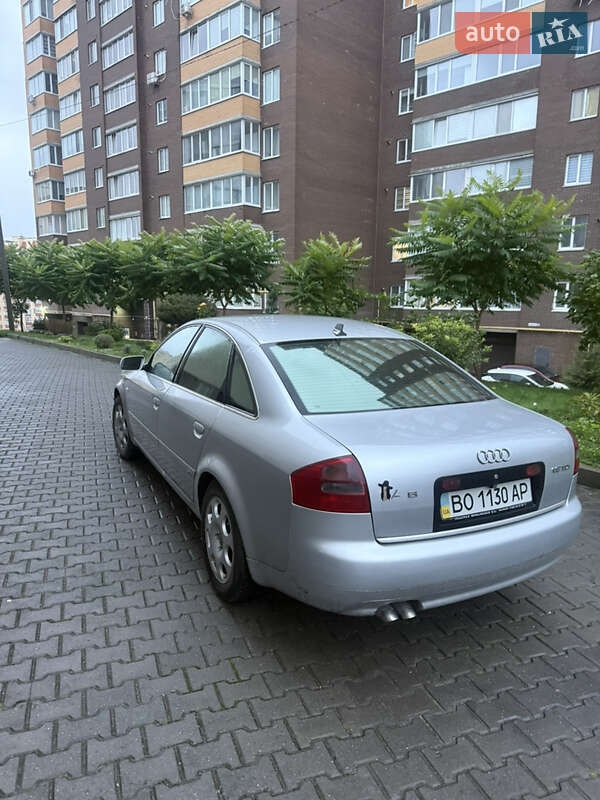 Седан Audi A6 2002 в Хмельницком
