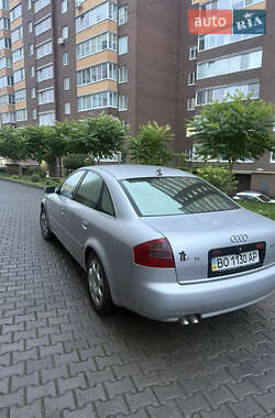 Седан Audi A6 2002 в 