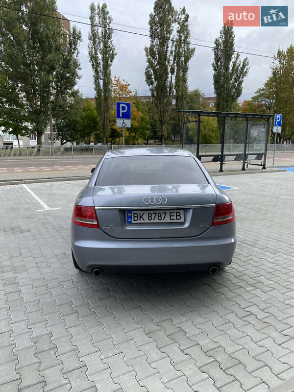 Седан Audi A6 2007 в Вараше фото 7 Седан Audi A6 2007 в Вараше