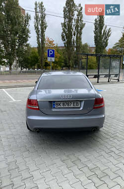 Седан Audi A6 2007 в 