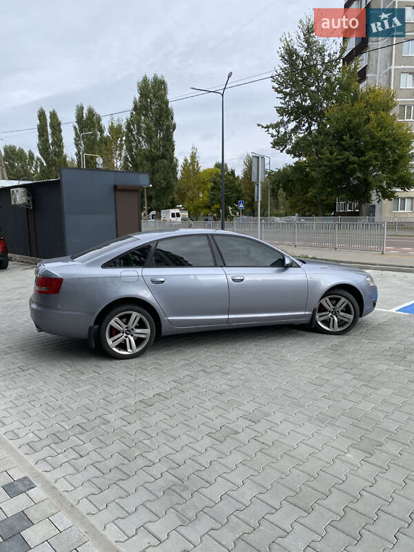 Седан Audi A6 2007 в Вараше фото 9 Седан Audi A6 2007 в Вараше
