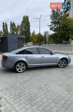 Седан Audi A6 2007 в 