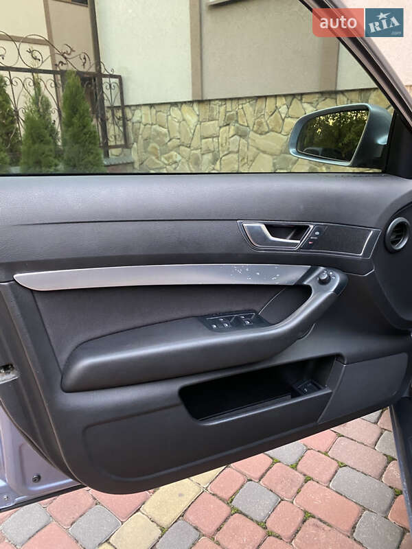Седан Audi A6 2007 в Вараше фото 16 Седан Audi A6 2007 в Вараше