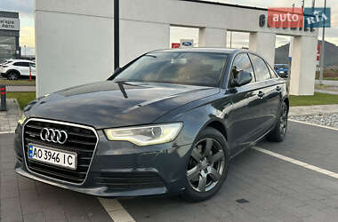 Седан Audi A6 2011 в 