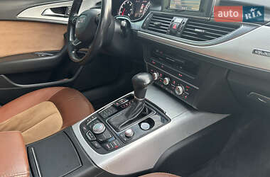 Седан Audi A6 2011 в 
