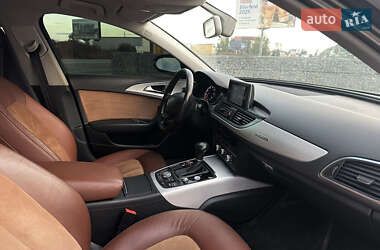 Седан Audi A6 2011 в 