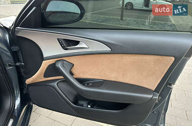 Седан Audi A6 2011 в 