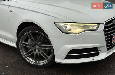 Универсал Audi A6 2015 в 