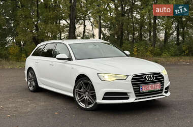 Универсал Audi A6 2015 в Калуше