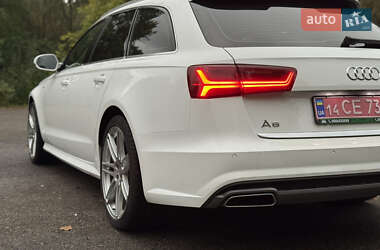 Универсал Audi A6 2015 в 