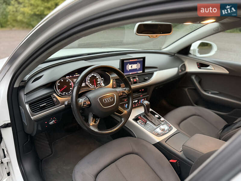 Универсал Audi A6 2015 в Калуше