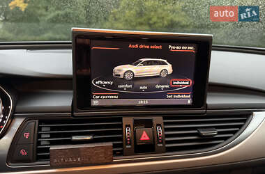 Универсал Audi A6 2015 в 
