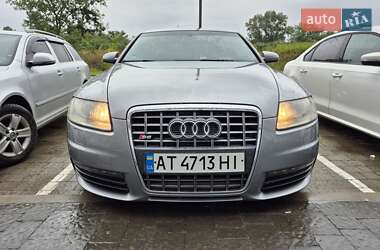 Седан Audi A6 2007 в Ивано-Франковске