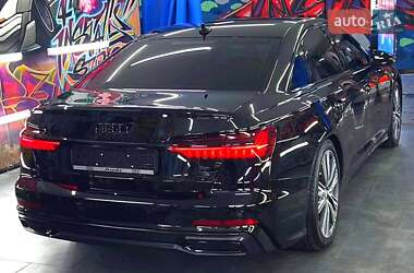 Седан Audi A6 2019 в 