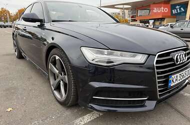 Седан Audi A6 2015 в Сумах