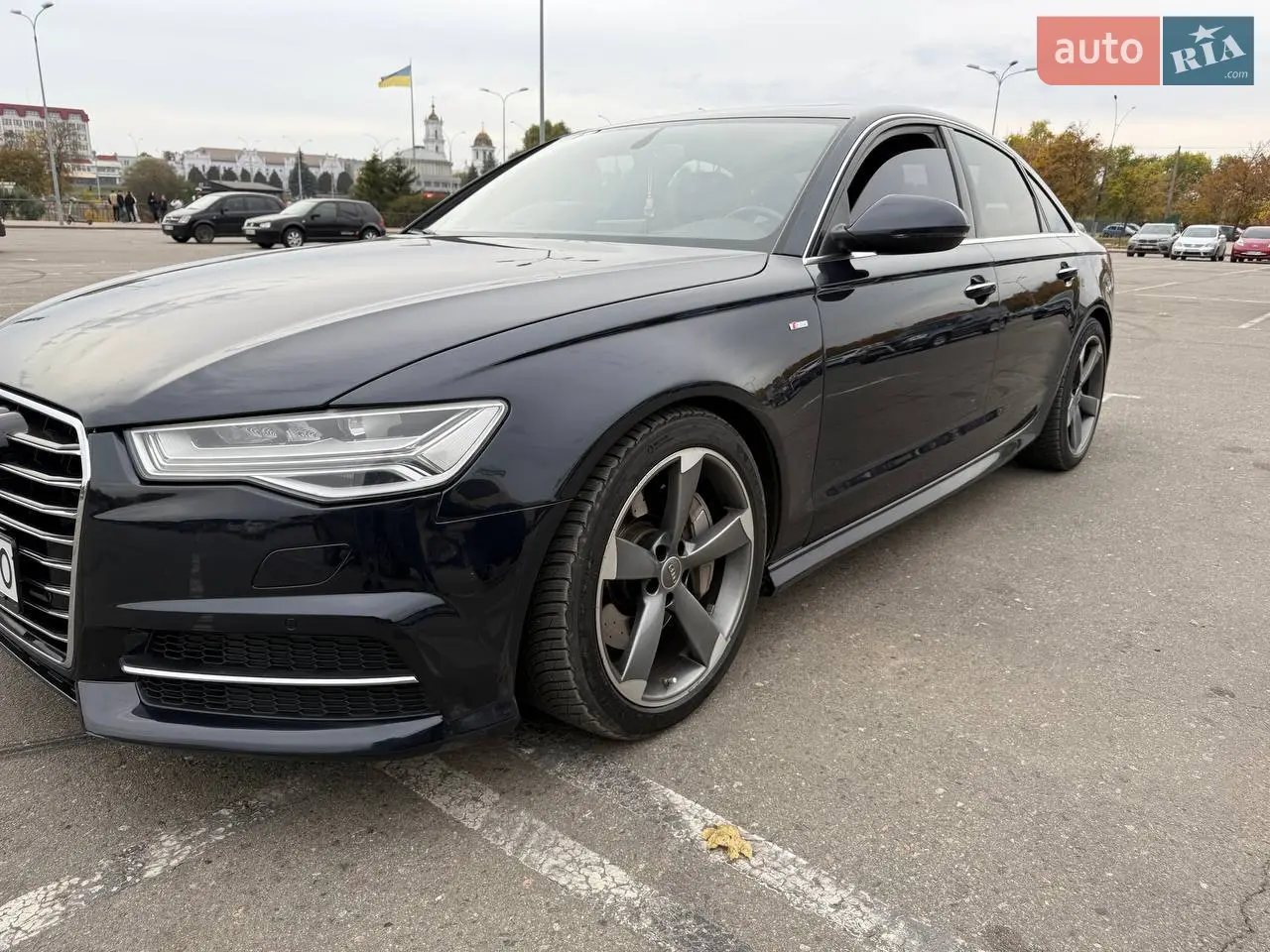 2015 Audi A6 - мініатюра 34