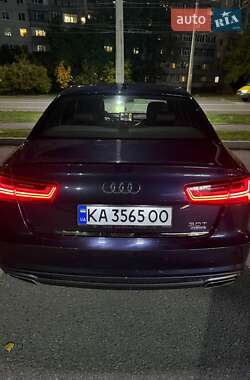 Седан Audi A6 2015 в Сумах